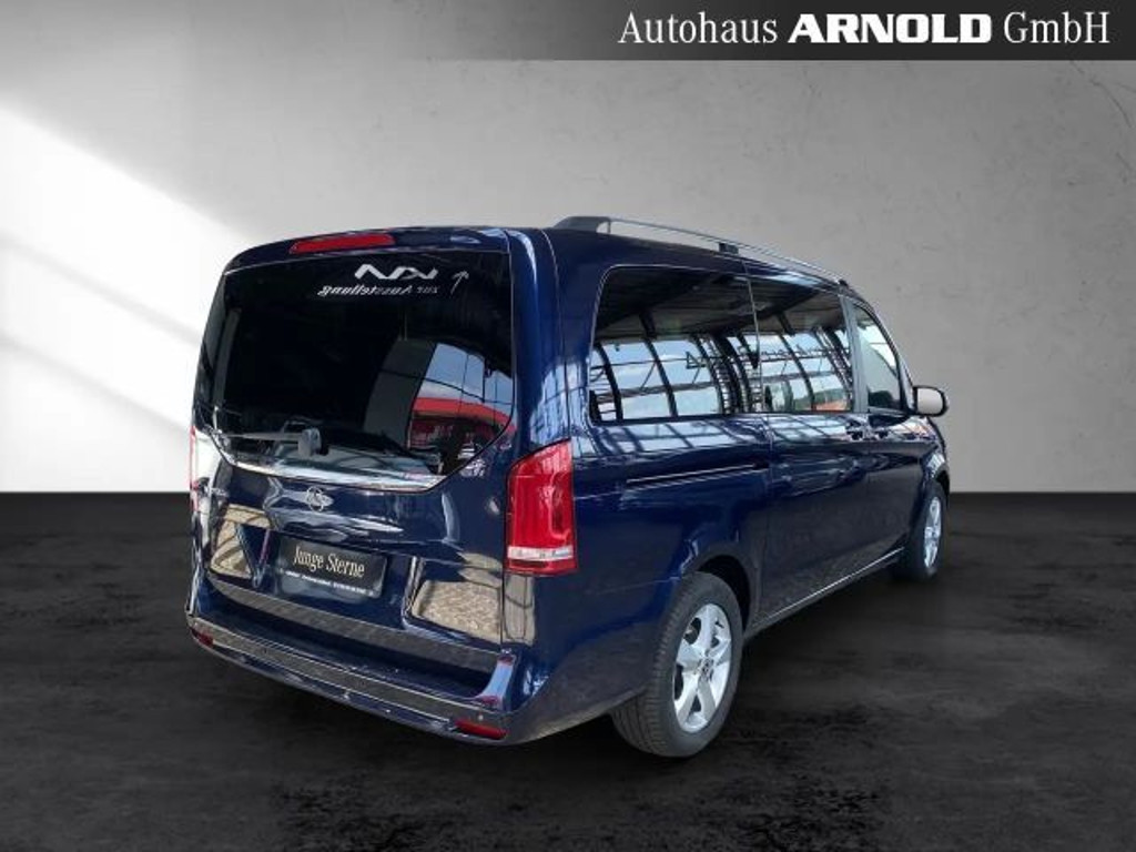 Mercedes-Benz V-Klasse