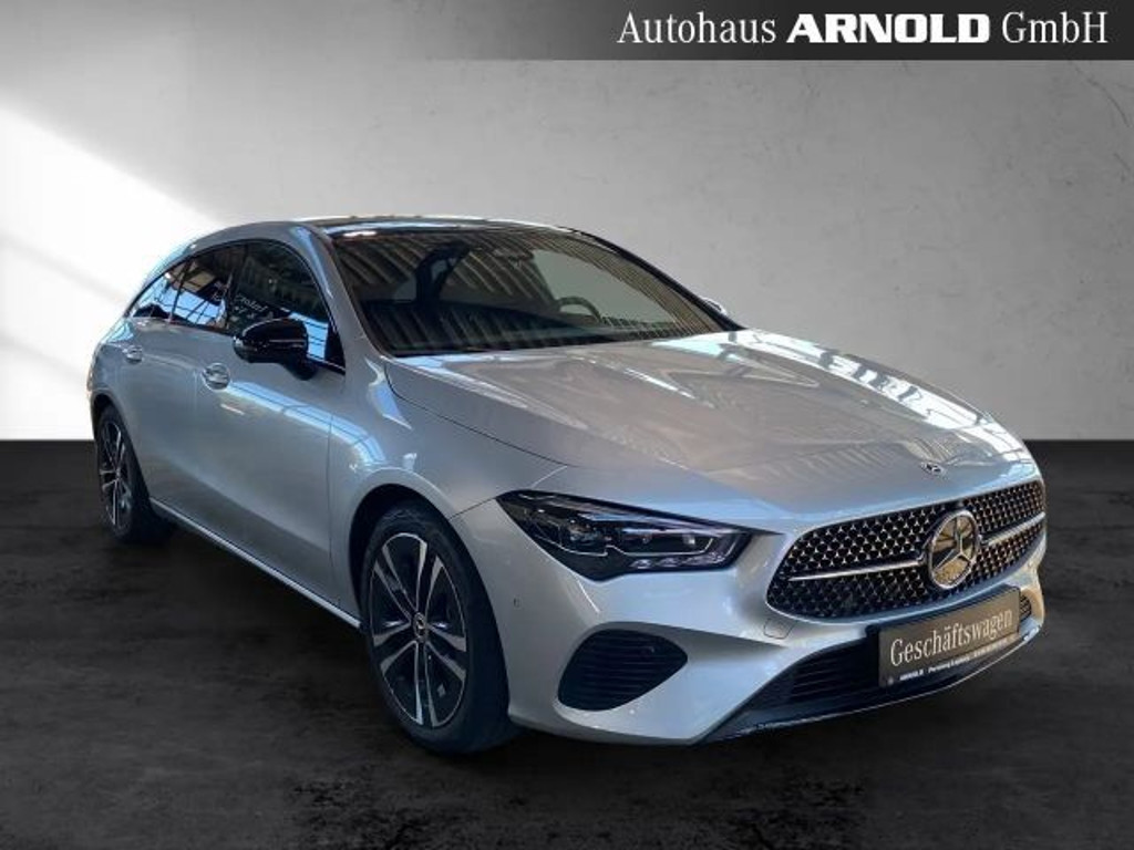 Mercedes-Benz CLA-Klasse