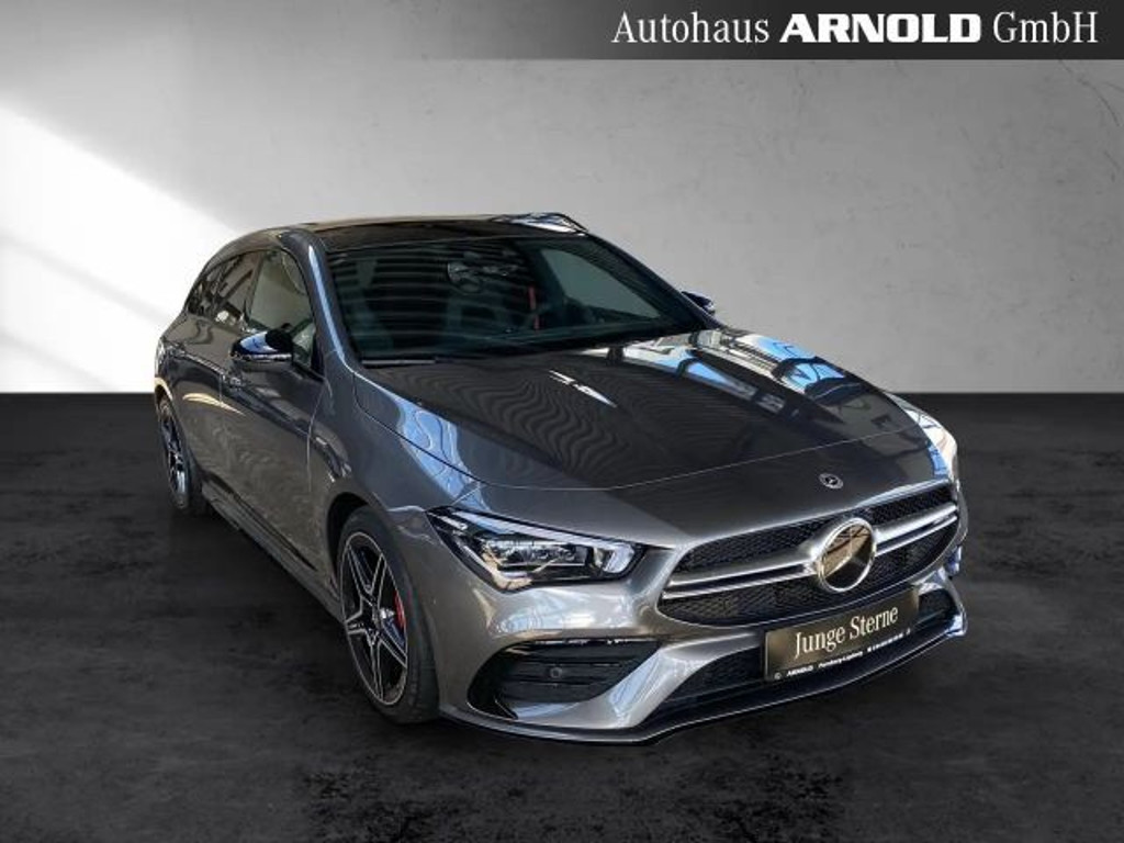 Mercedes-Benz CLA-Klasse