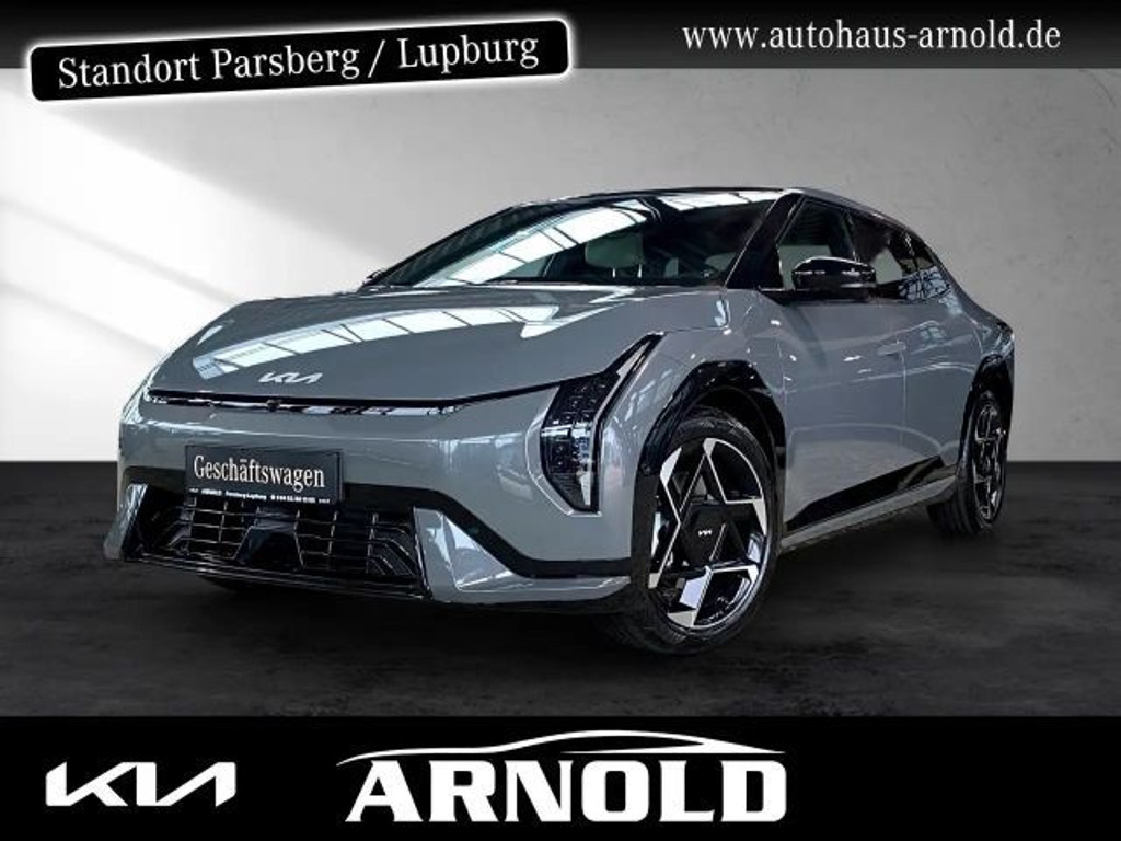 Kia EV4 GT-Line Fastback