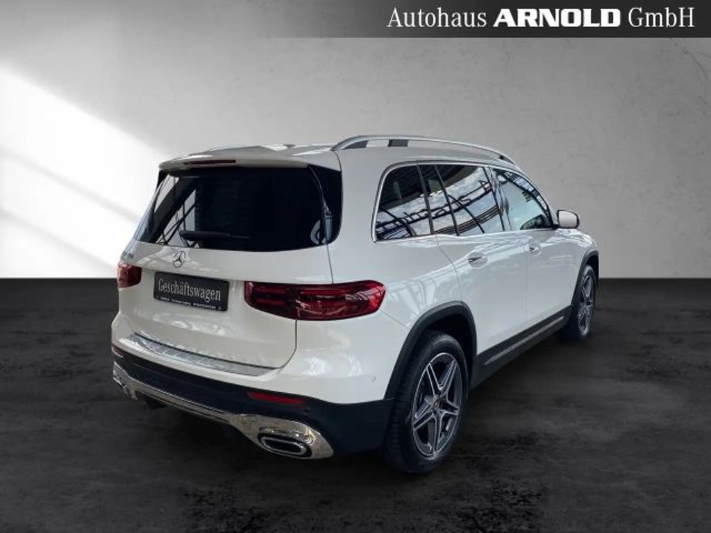 Mercedes-Benz GL-Klasse