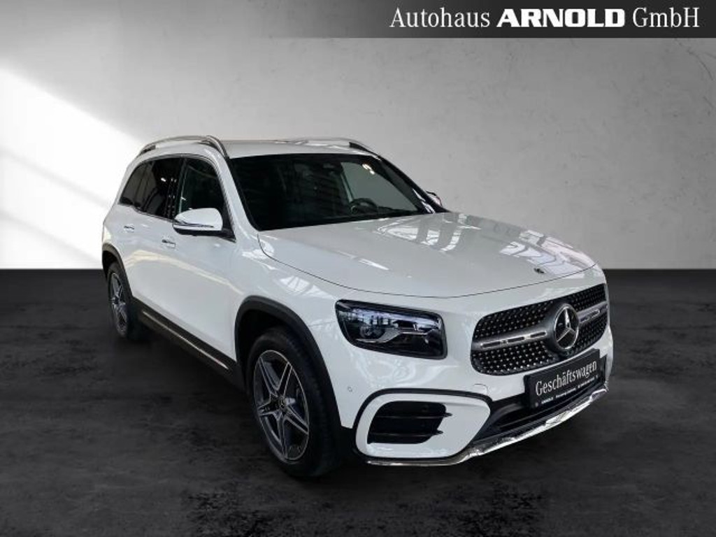 Mercedes-Benz GL-Klasse