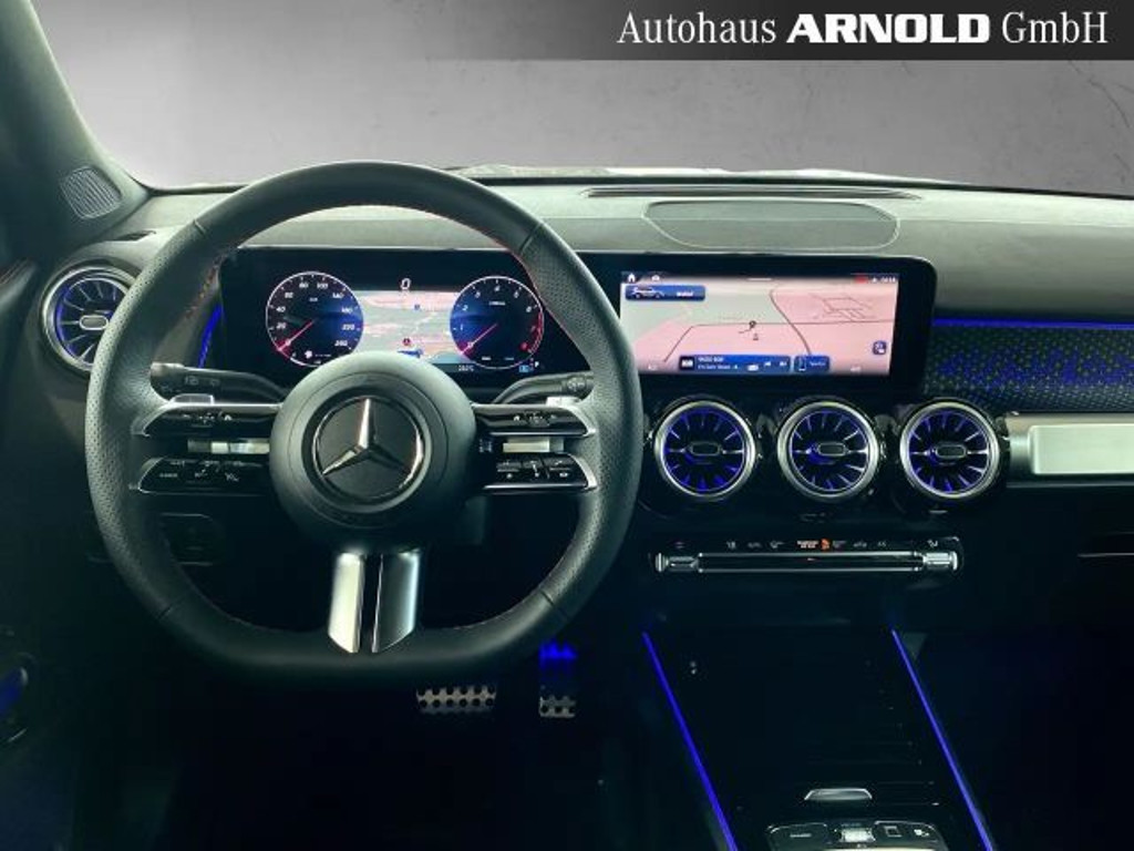 Mercedes-Benz GL-Klasse