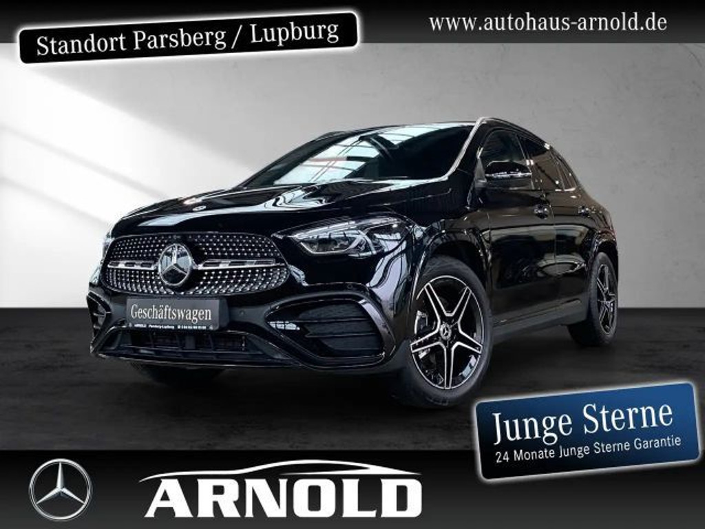 Mercedes-Benz GLA-Klasse GLA 200 AMG Line