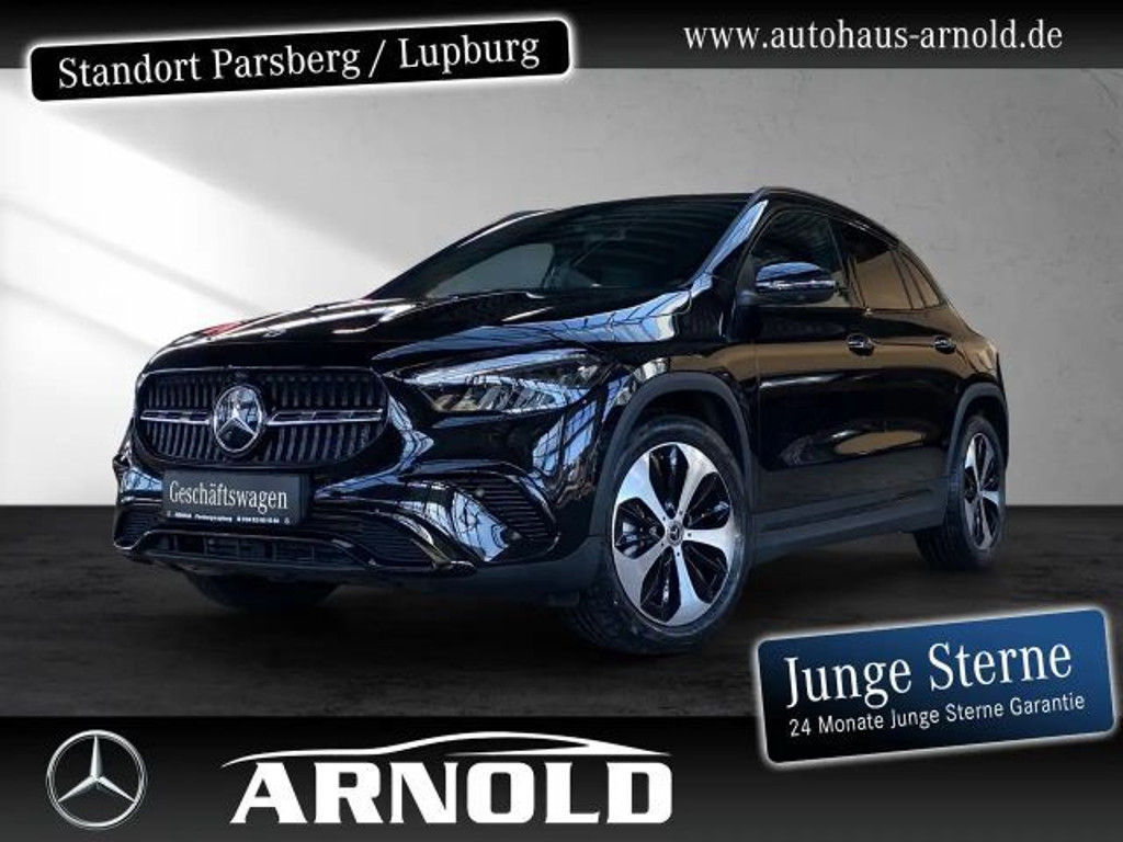 Mercedes-Benz GLA-Klasse GLA 200 Progressive GLA 200 d