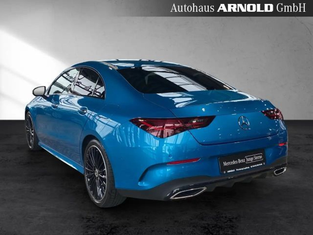 Mercedes-Benz CLA-Klasse