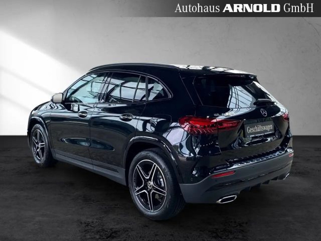 Mercedes-Benz GLA-Klasse