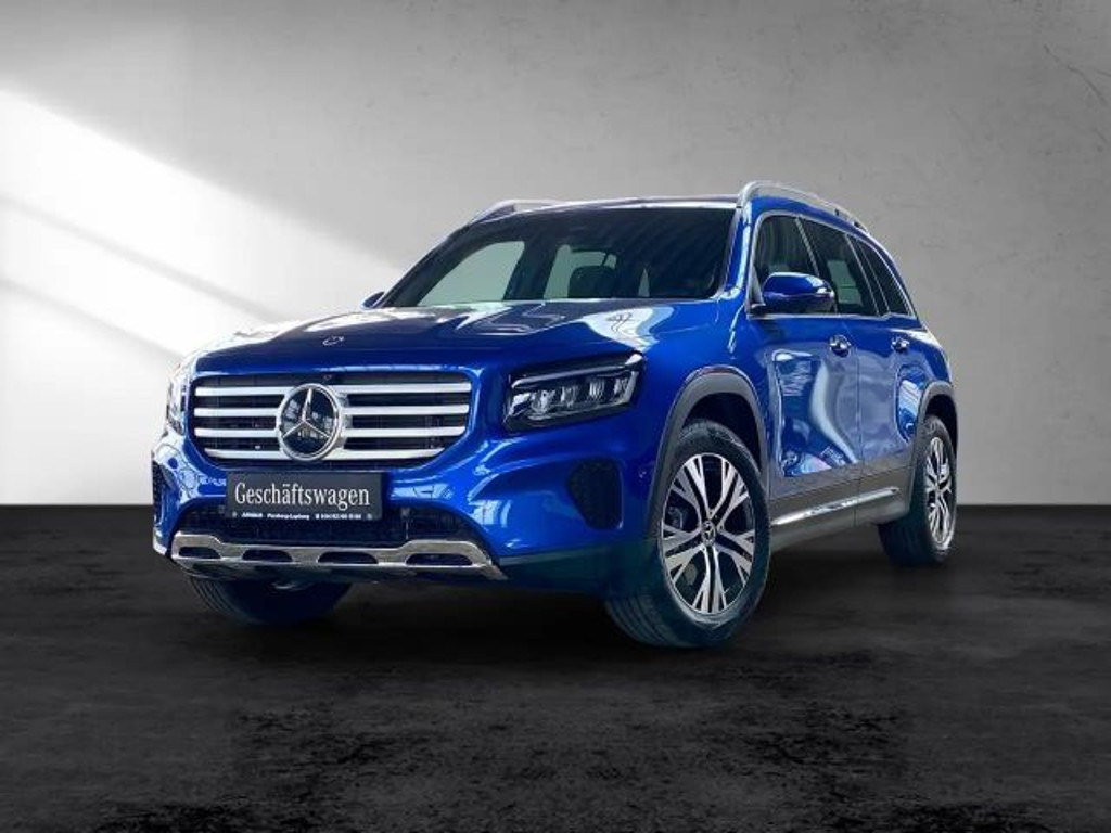 Mercedes-Benz GL-Klasse