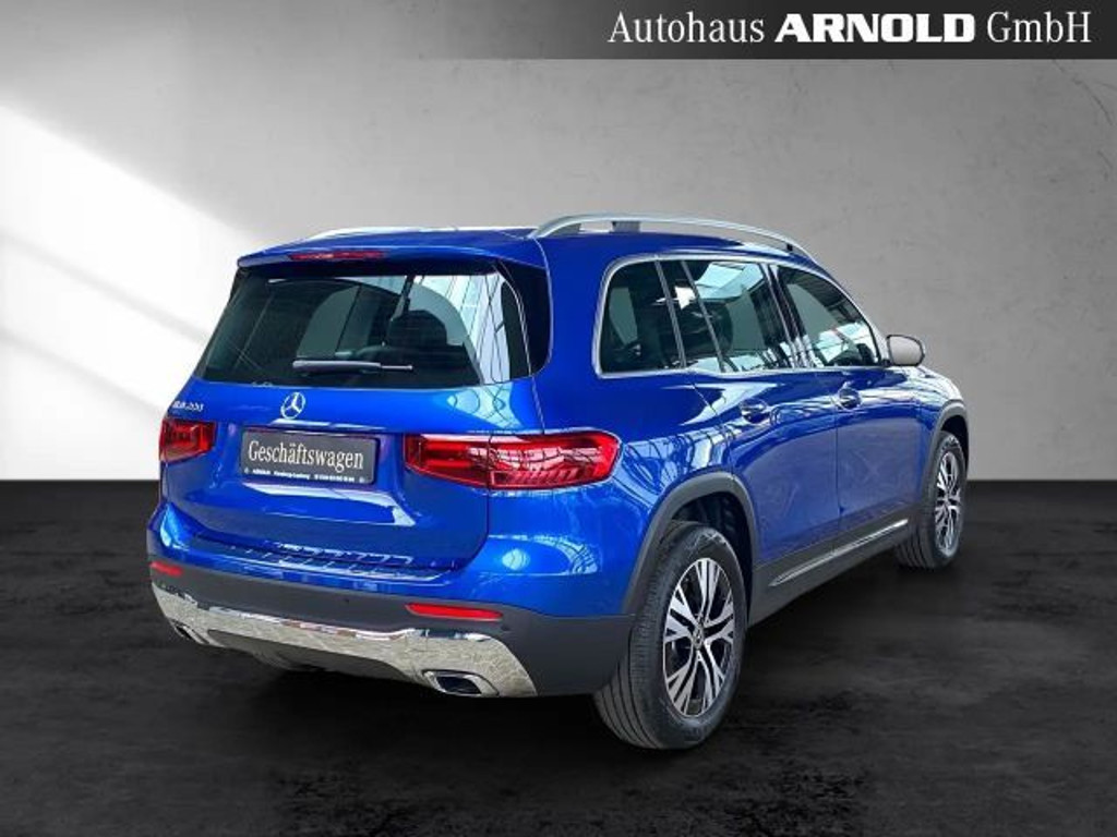 Mercedes-Benz GL-Klasse