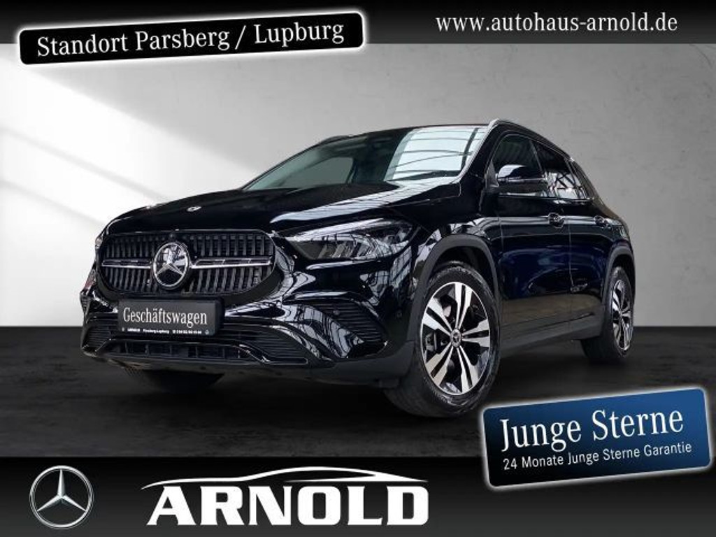Mercedes-Benz GLA-Klasse GLA 200 Progressive