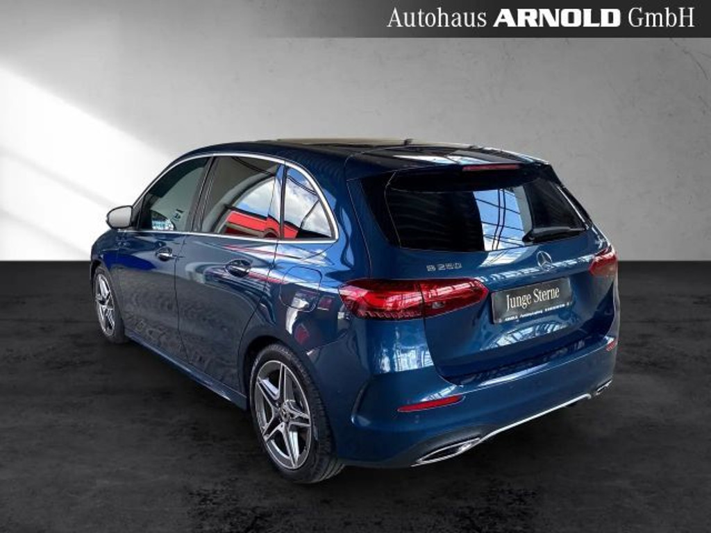 Mercedes-Benz B-Klasse