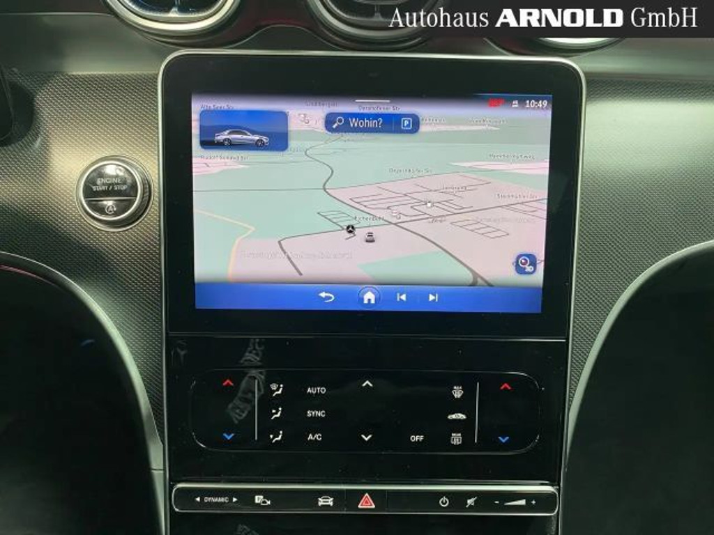 Mercedes-Benz C-Klasse