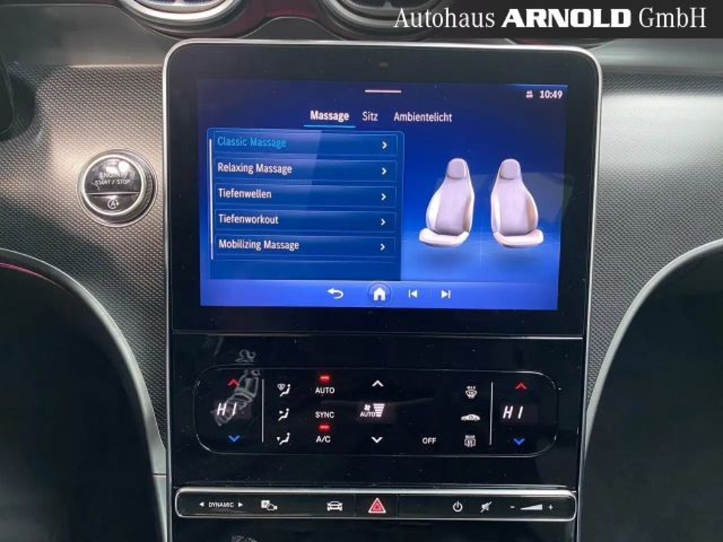 Mercedes-Benz C-Klasse