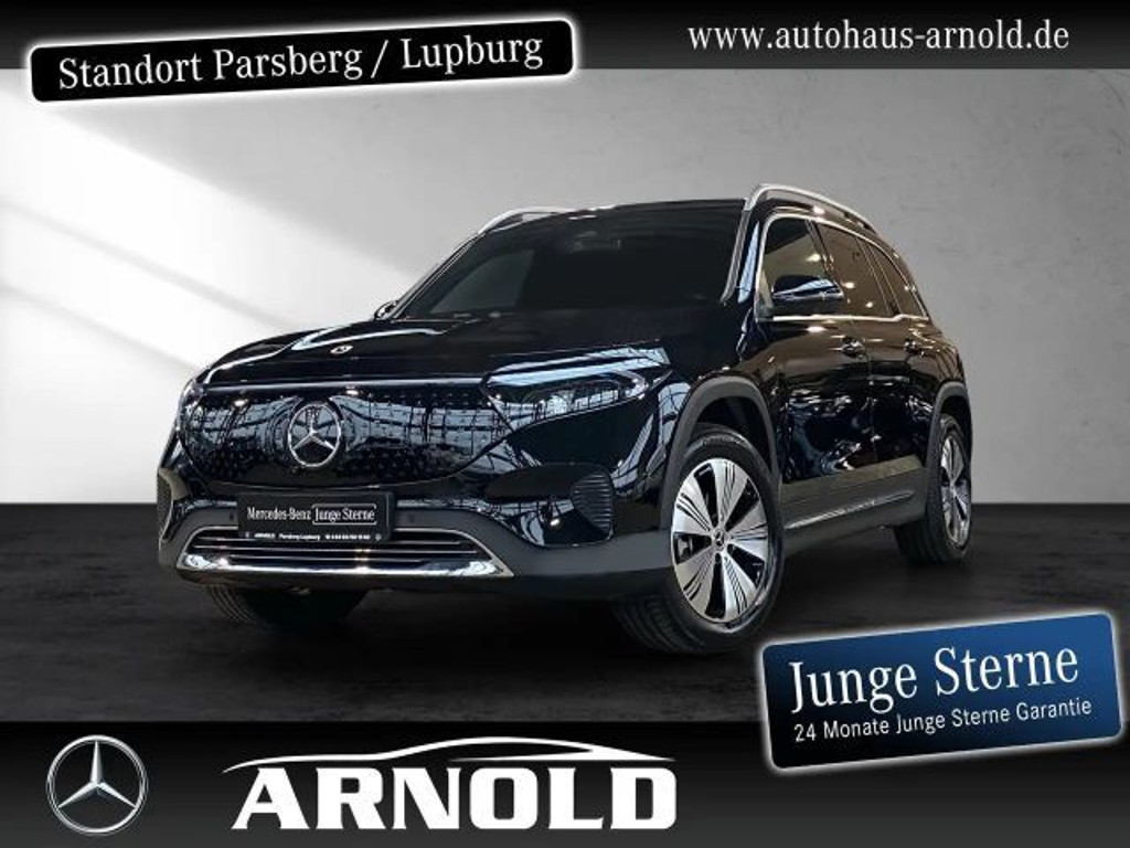 Mercedes-Benz E-Klasse EQB 4MATIC Progressive 300