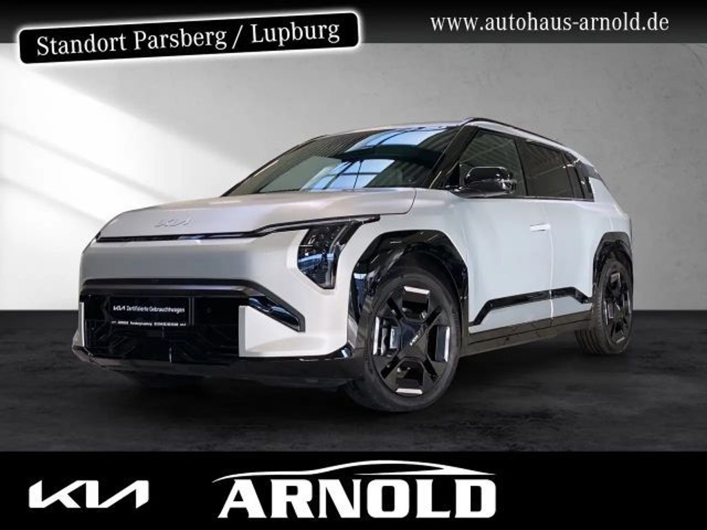 Kia EV3 GT-Line 81.4 kWh