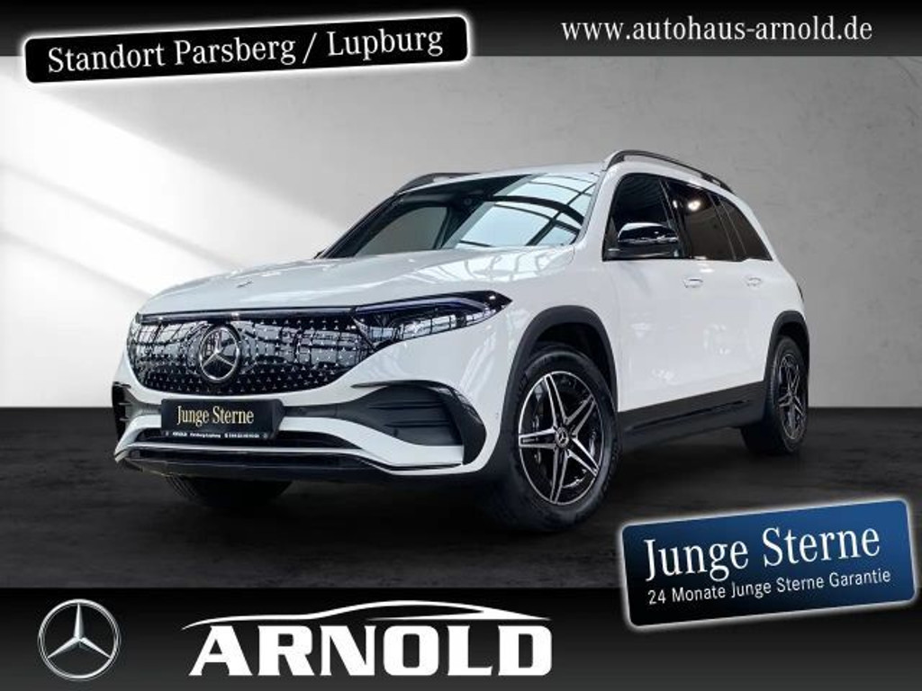 Mercedes-Benz E-Klasse EQB 4MATIC AMG Line 300