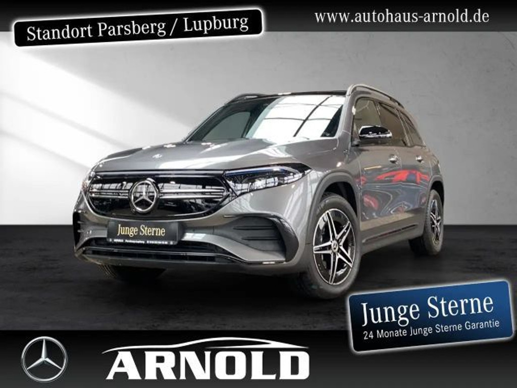 Mercedes-Benz E-Klasse EQB 4MATIC AMG Line 350