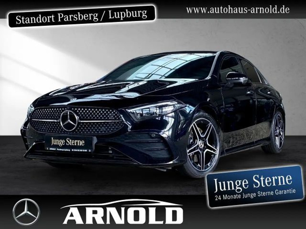 Mercedes-Benz A-Klasse A 220 AMG Line Limousine Lang A 220 d