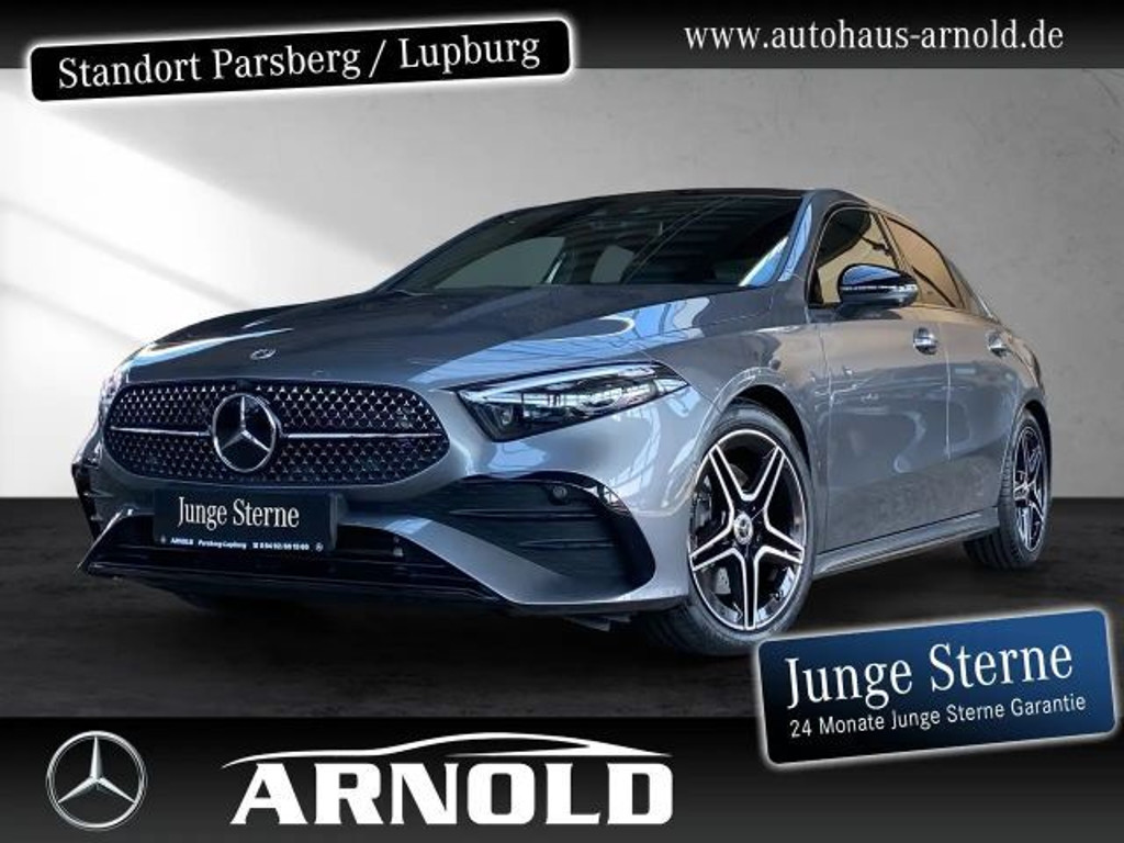 Mercedes-Benz A-Klasse A 220 AMG Line Limousine Lang A 220 d
