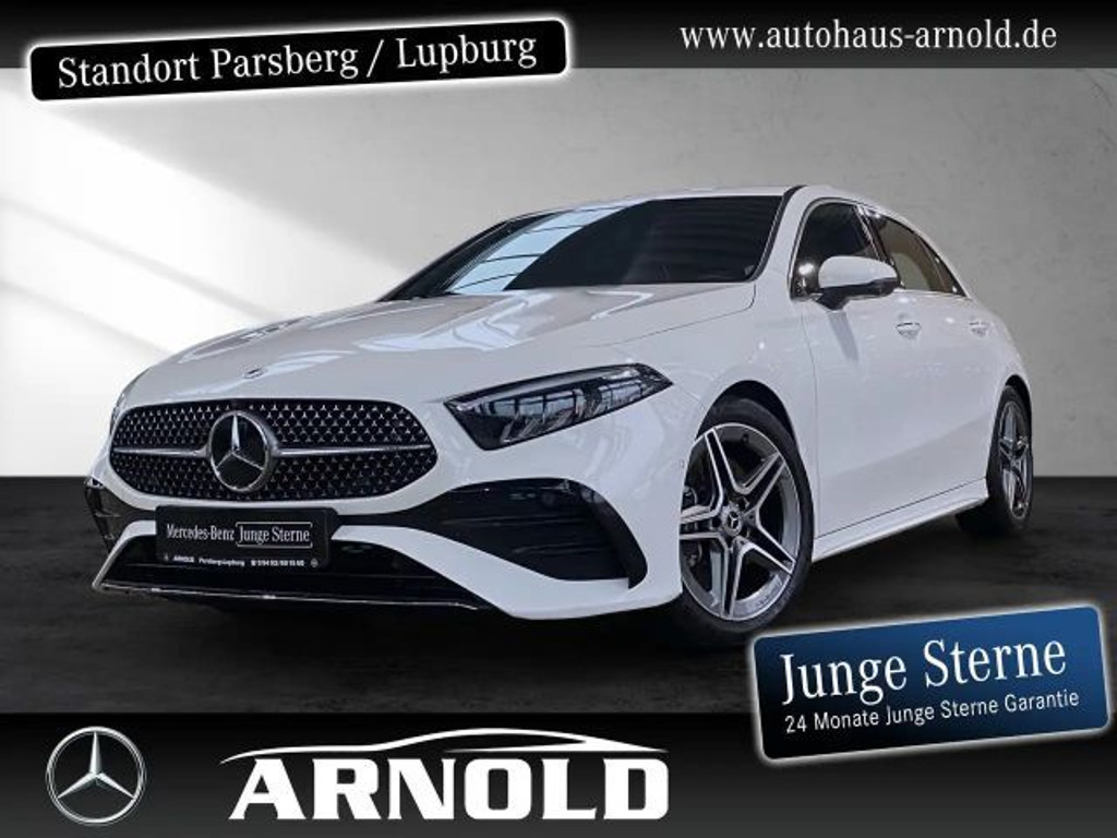 Mercedes-Benz A-Klasse A 250 4MATIC AMG Line