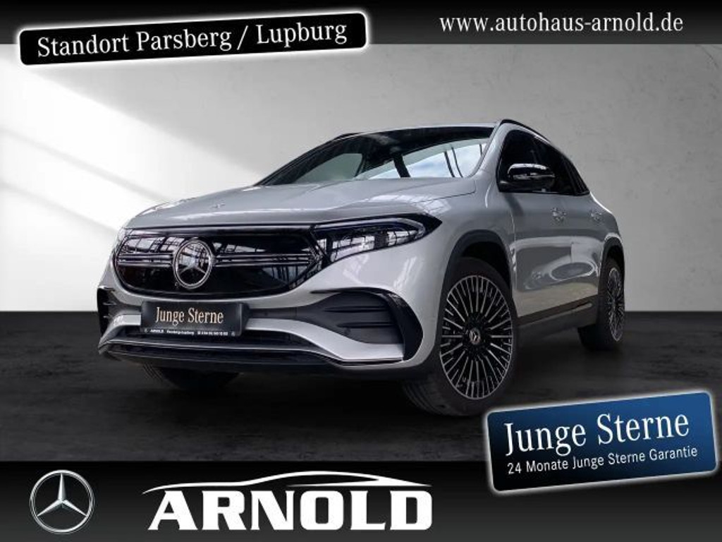 Mercedes-Benz E-Klasse EQA 4MATIC AMG Line 350