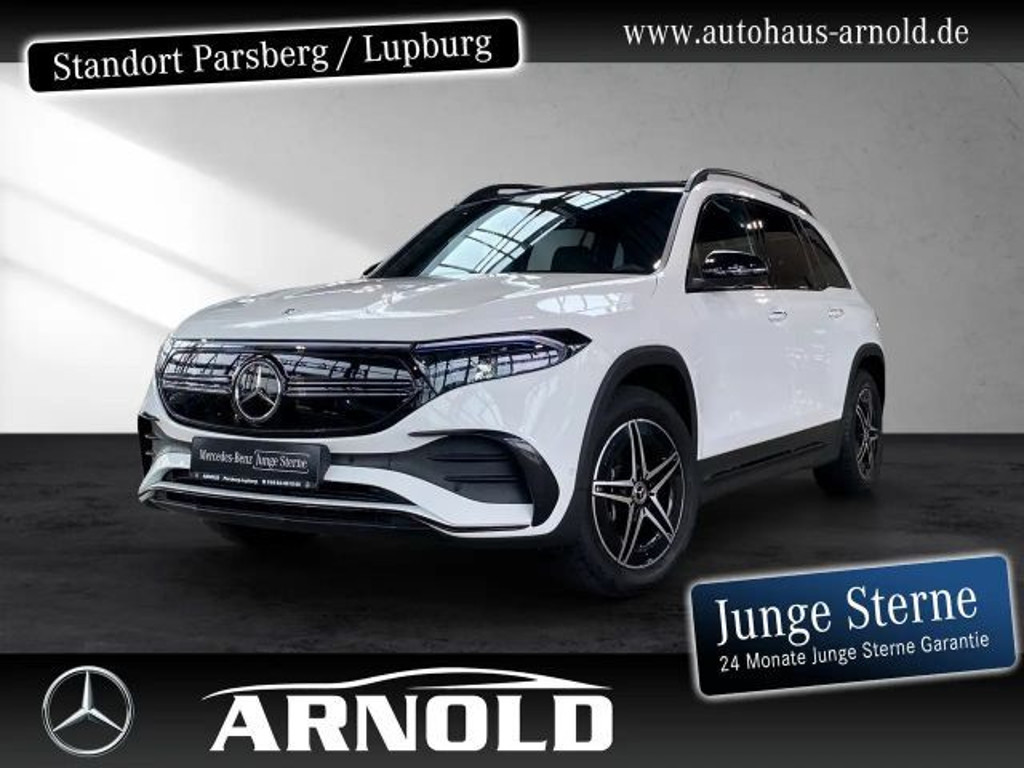 Mercedes-Benz E-Klasse EQB 4MATIC AMG Line 300