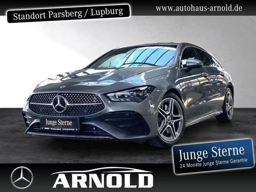 Mercedes-Benz CLA-Klasse CLA 250 4MATIC AMG Line Shooting Brake