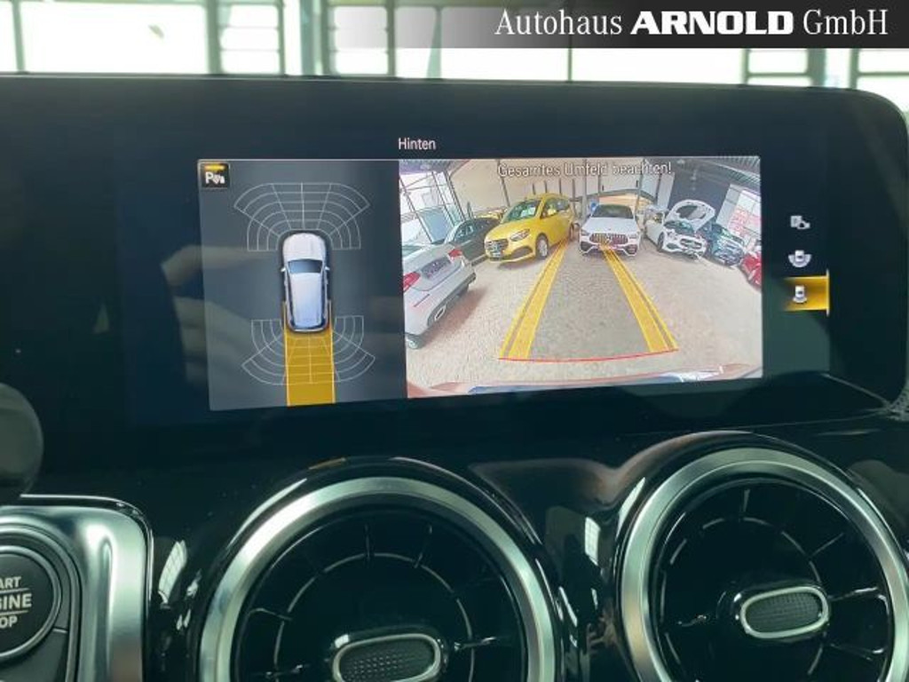 Mercedes-Benz GL-Klasse