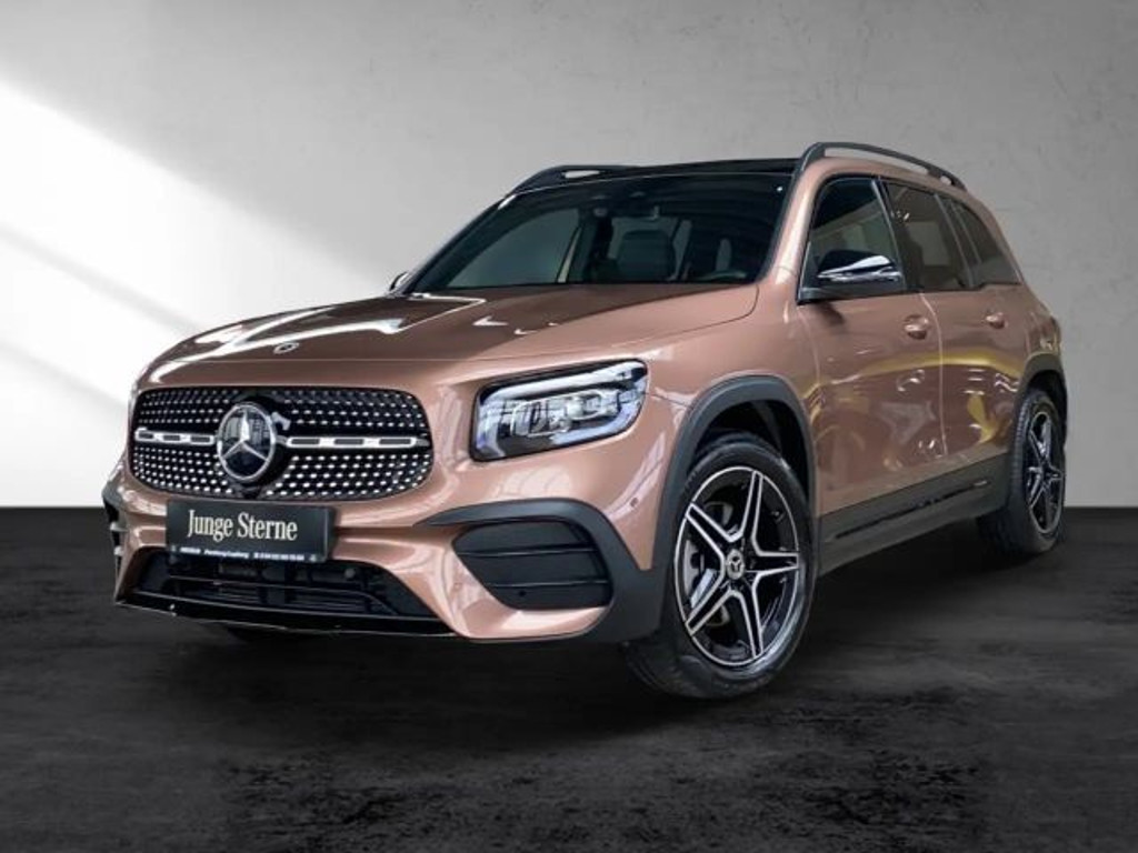 Mercedes-Benz GL-Klasse