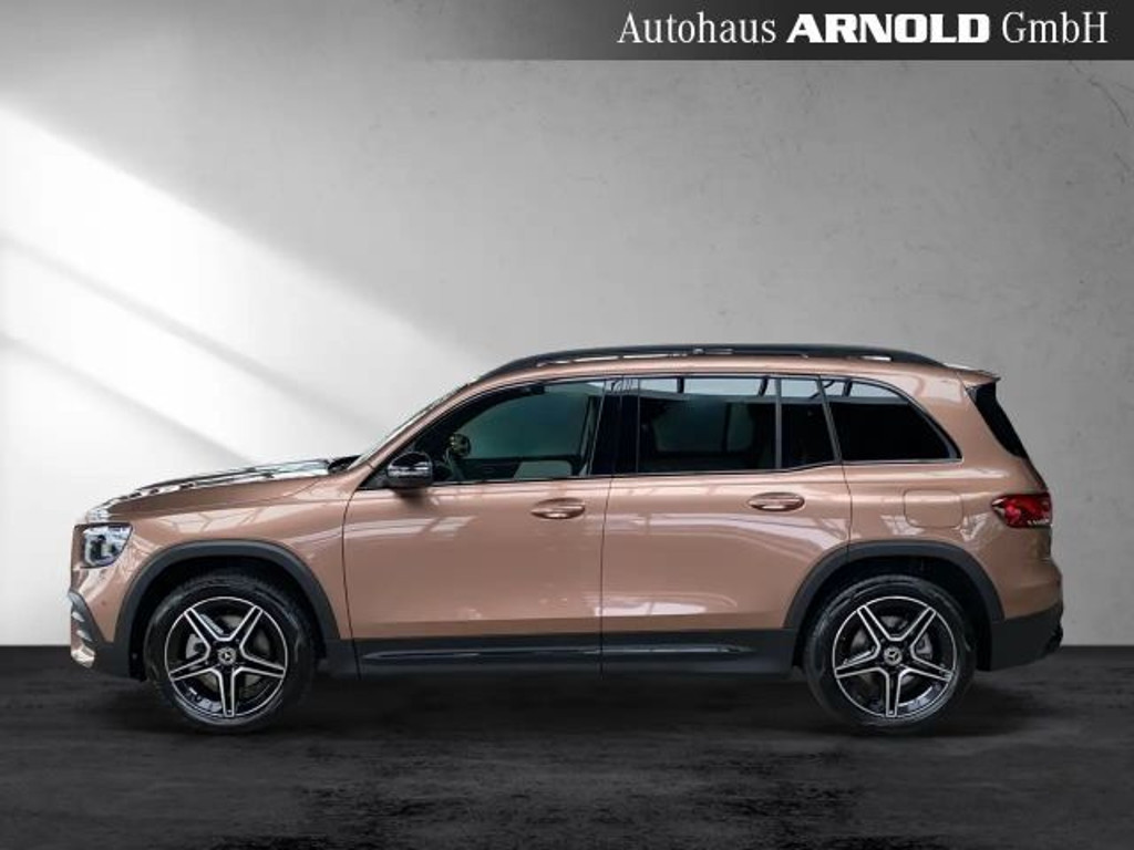 Mercedes-Benz GL-Klasse