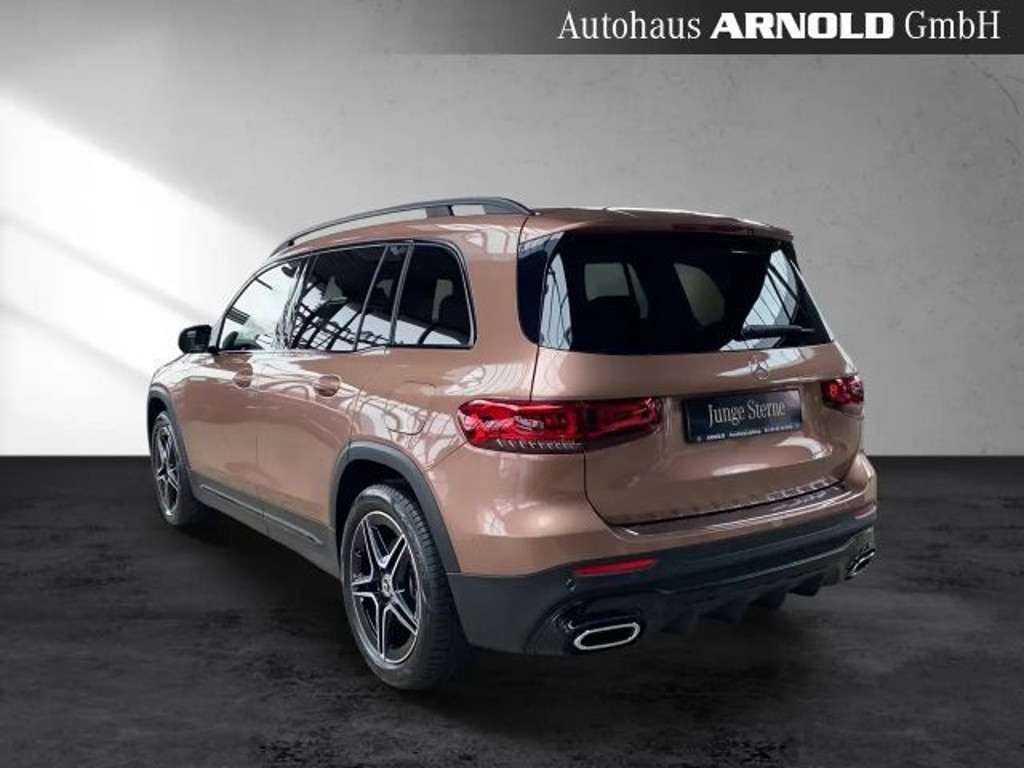 Mercedes-Benz GL-Klasse