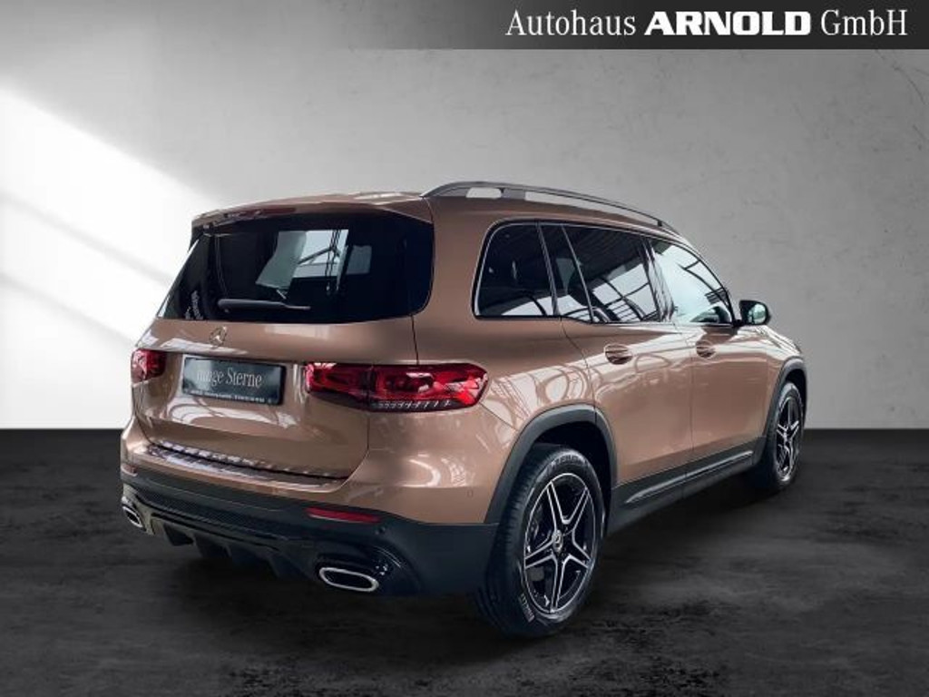 Mercedes-Benz GL-Klasse