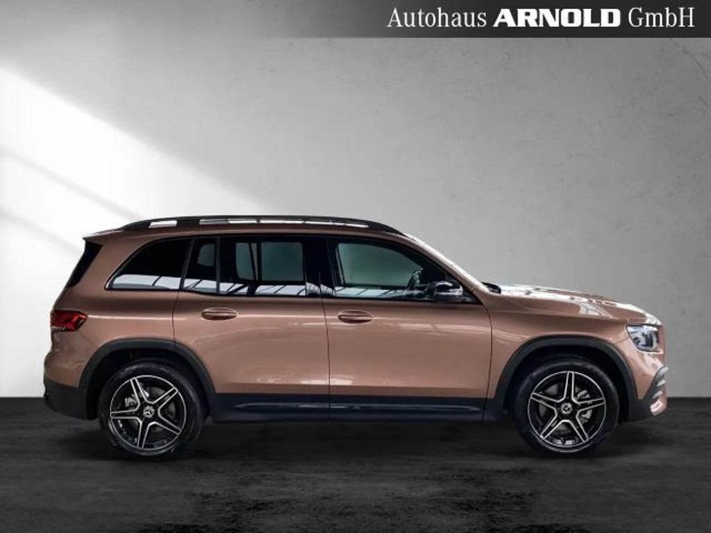 Mercedes-Benz GL-Klasse