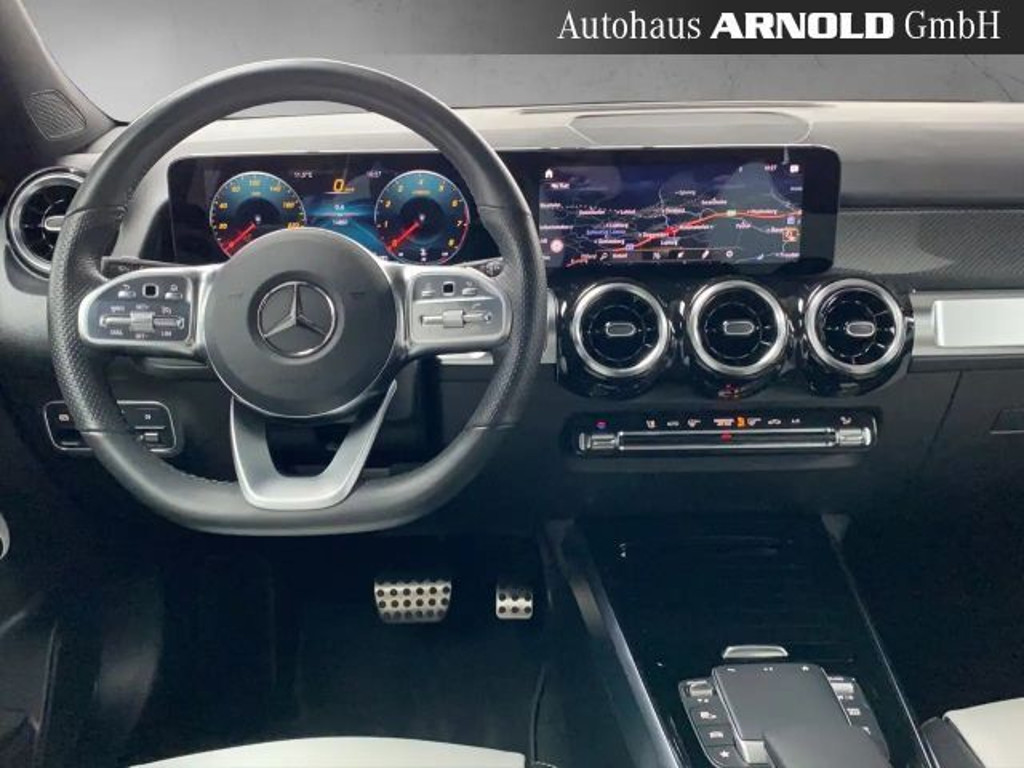 Mercedes-Benz GL-Klasse