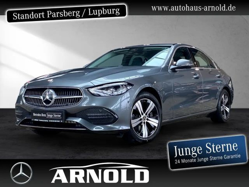 Mercedes-Benz C-Klasse C 200 AVANTGARDE Sedan