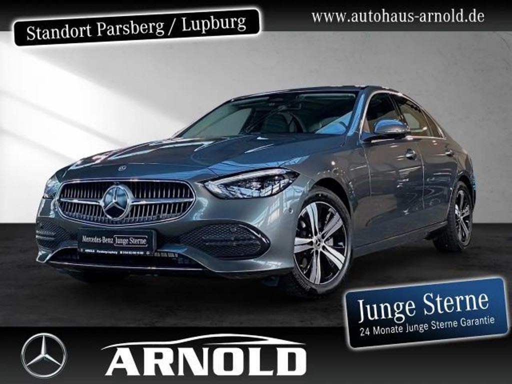 Mercedes-Benz C-Klasse C 180 AVANTGARDE Sedan