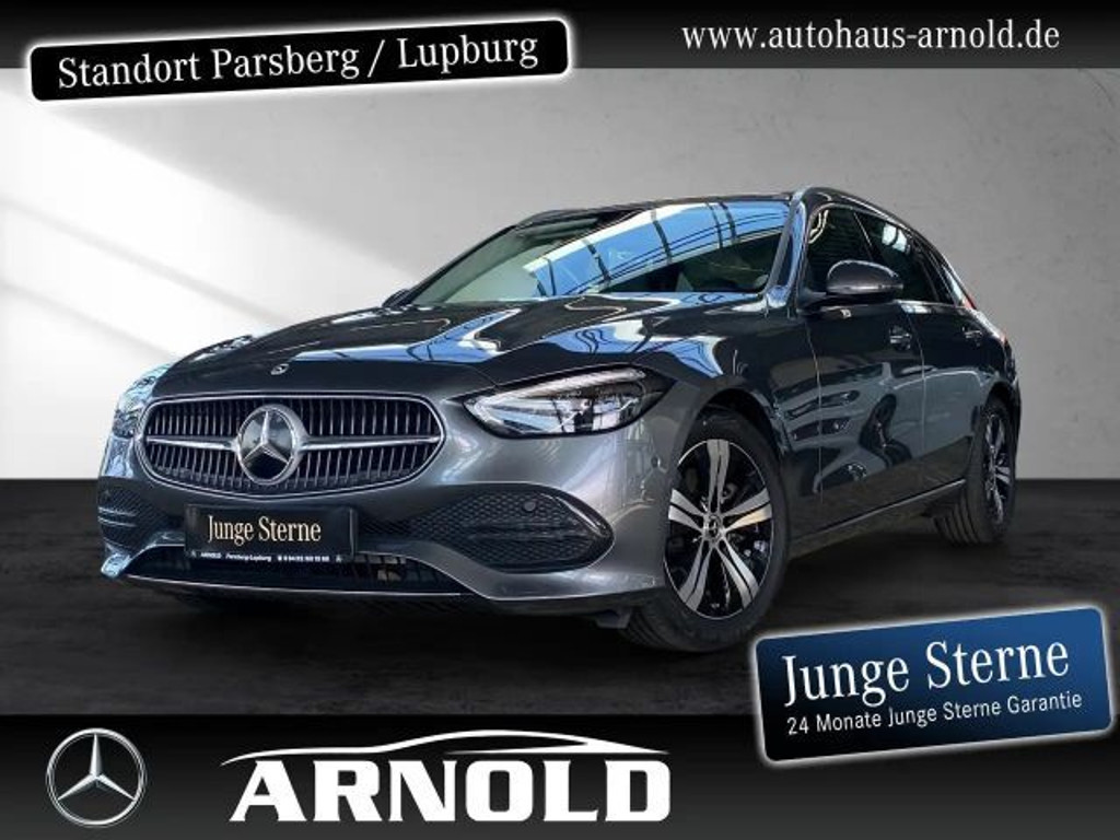 Mercedes-Benz C-Klasse C 200 AVANTGARDE Estate