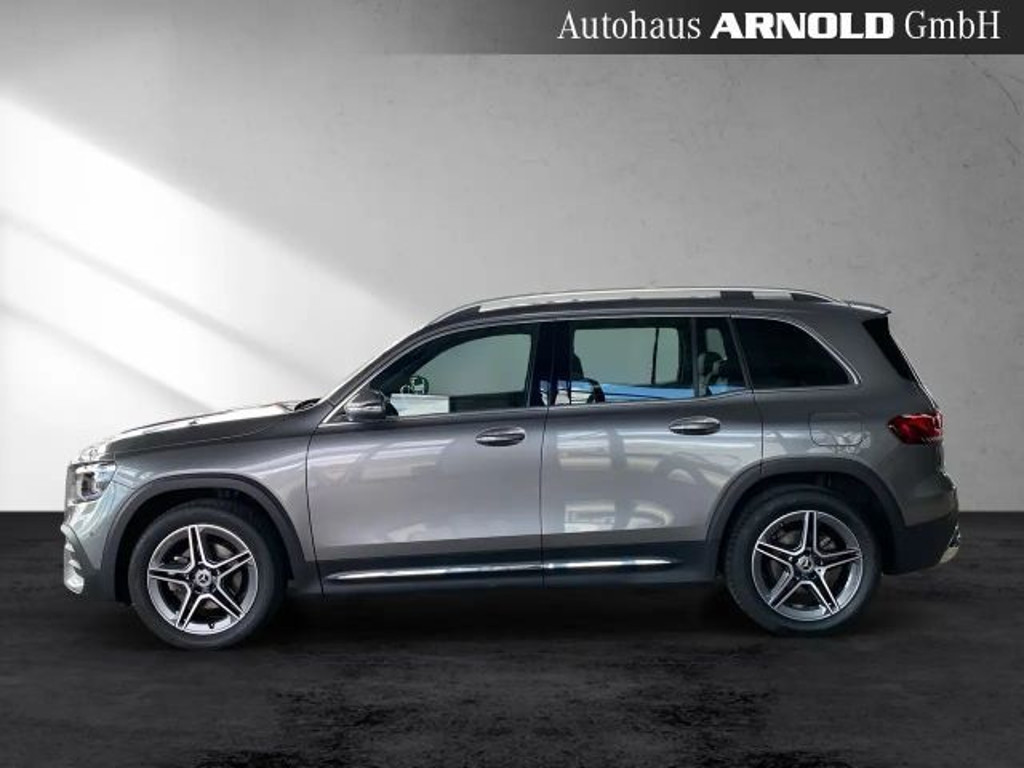 Mercedes-Benz GL-Klasse