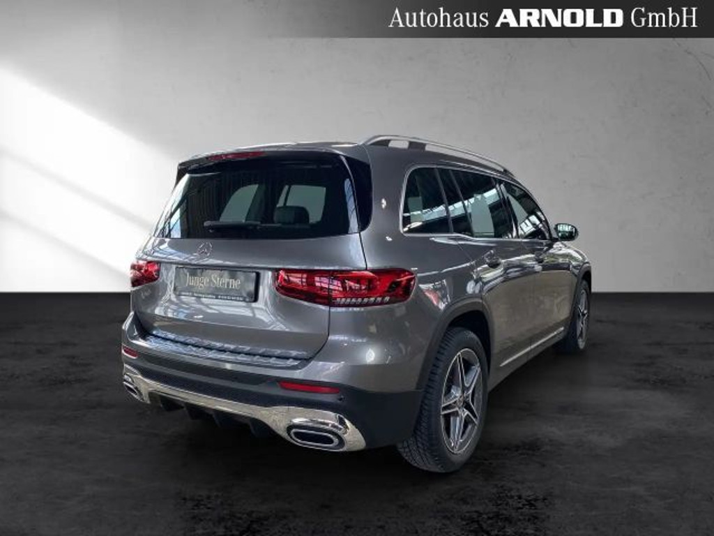 Mercedes-Benz GL-Klasse