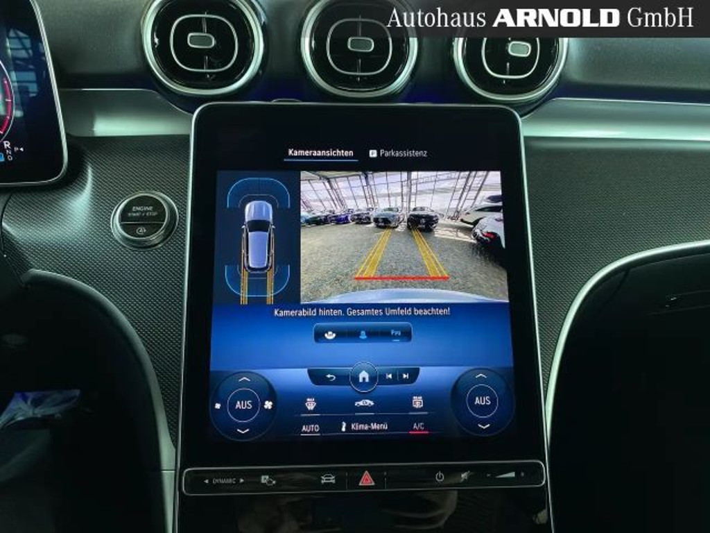 Mercedes-Benz C-Klasse