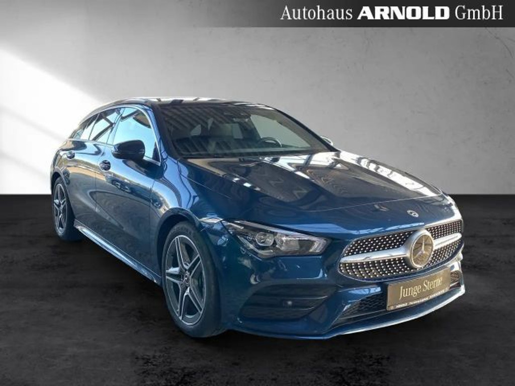 Mercedes-Benz CLA-Klasse