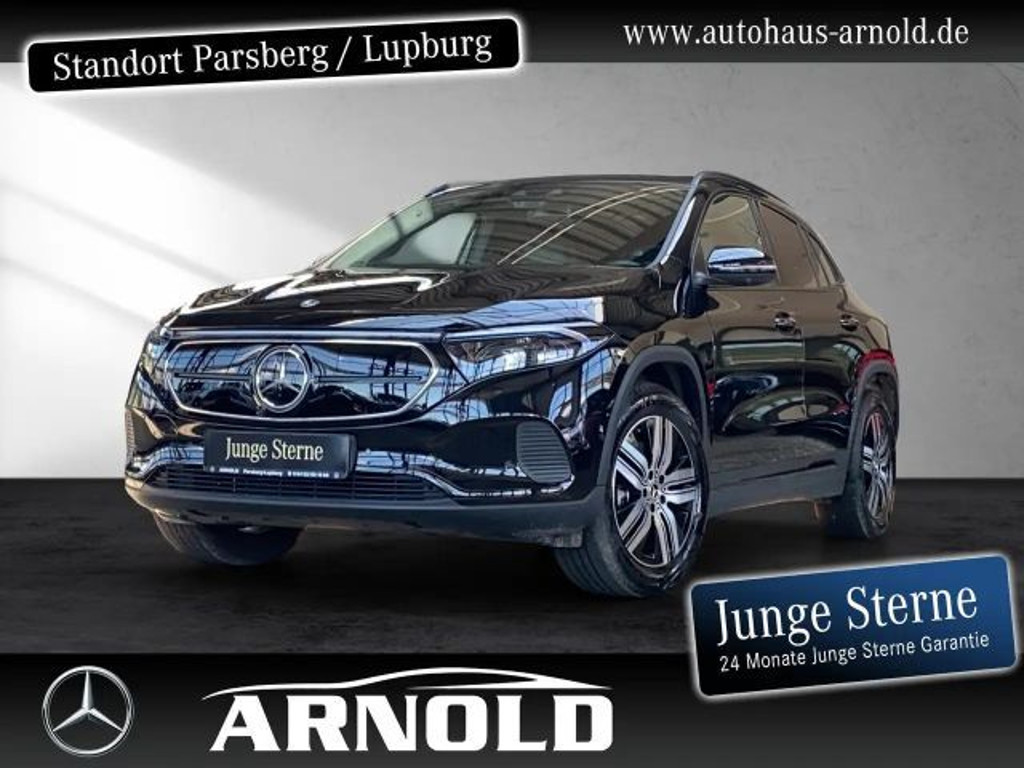 Mercedes-Benz E-Klasse EQA 4MATIC 350 Electric Art