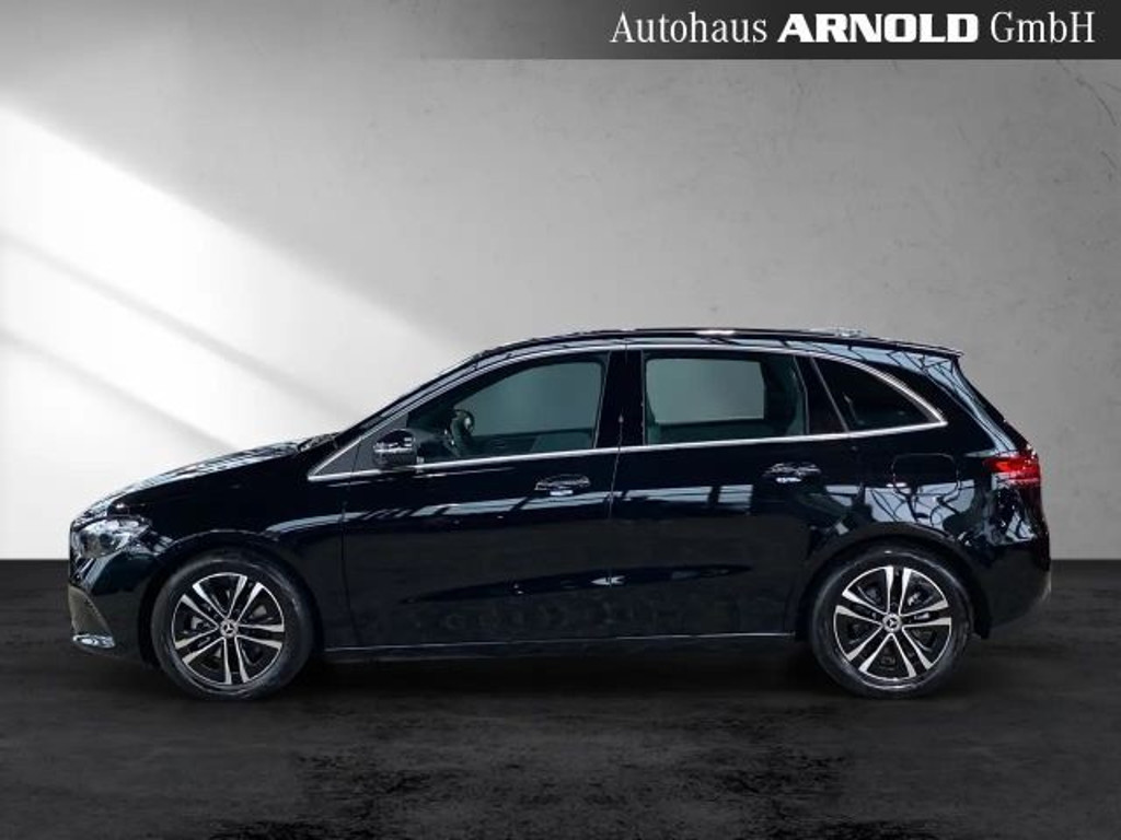 Mercedes-Benz B-Klasse B 200 Progressive Sedan
