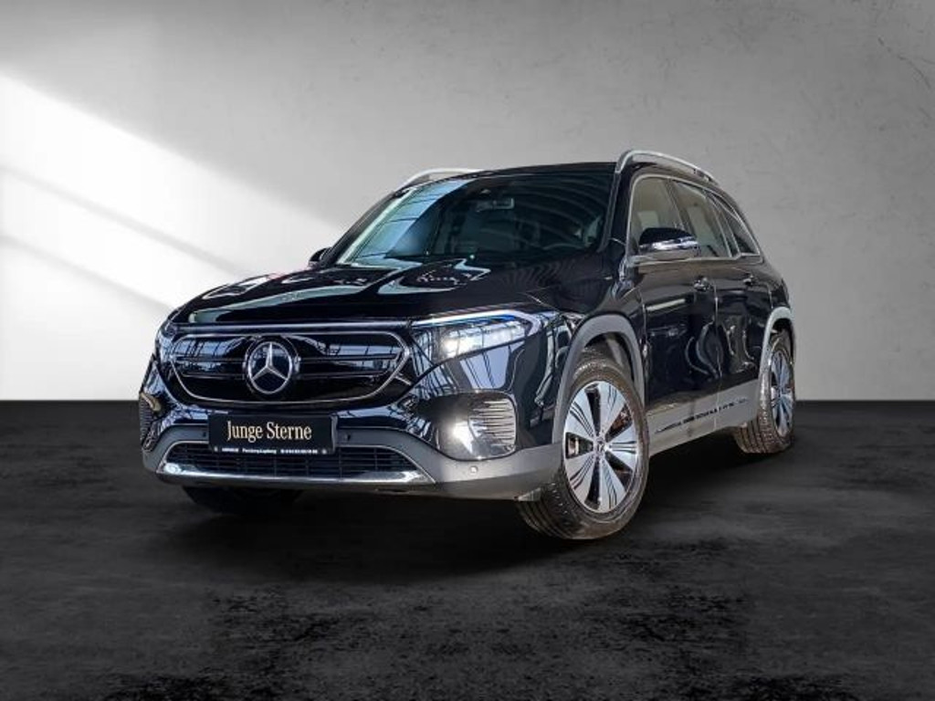 Mercedes-Benz E-Klasse EQB 4MATIC Progressive 350 Advanced