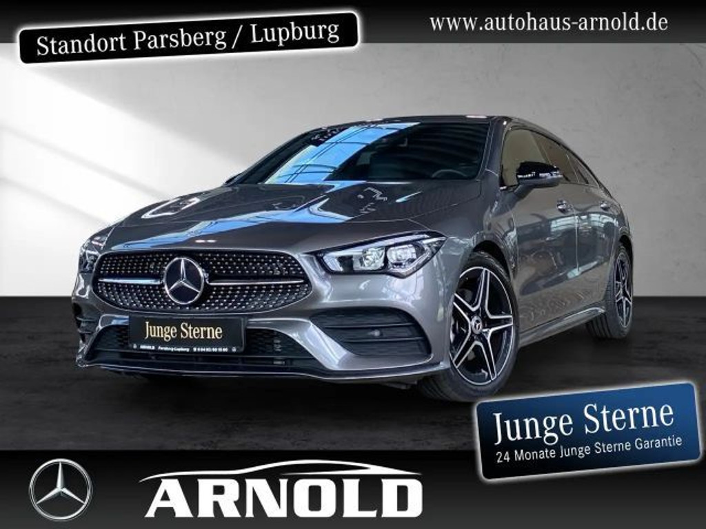 Mercedes-Benz CLA-Klasse CLA 200 AMG Line Shooting Brake