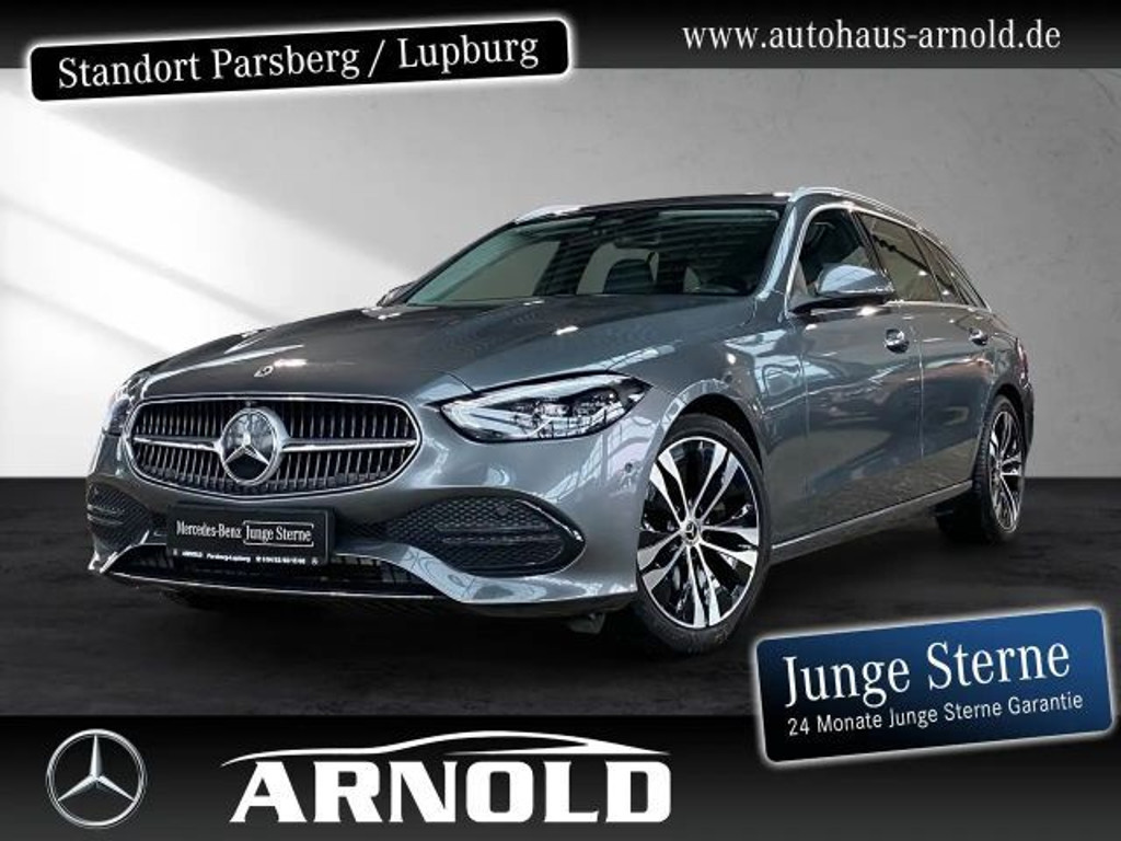 Mercedes-Benz C-Klasse C 200 AVANTGARDE Estate