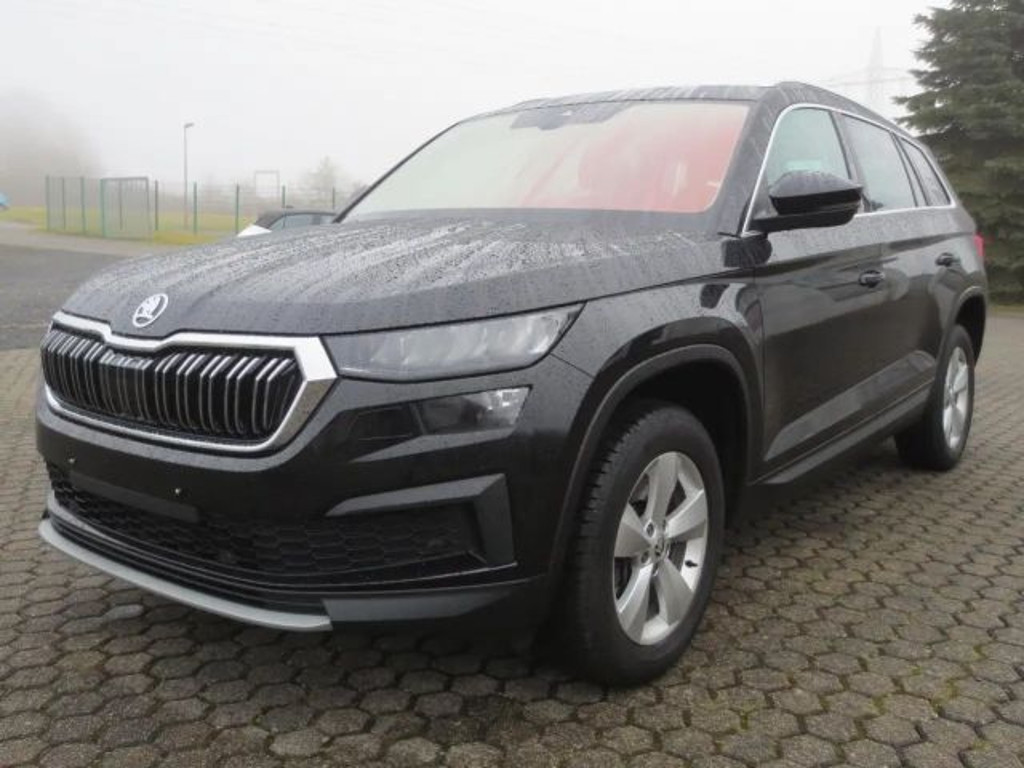 Skoda Kodiaq Style 4x4 2.0 TDI Style