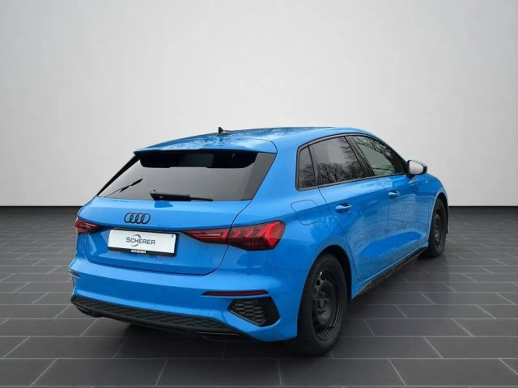 Audi A3 Sedan S-Line 35 TDI