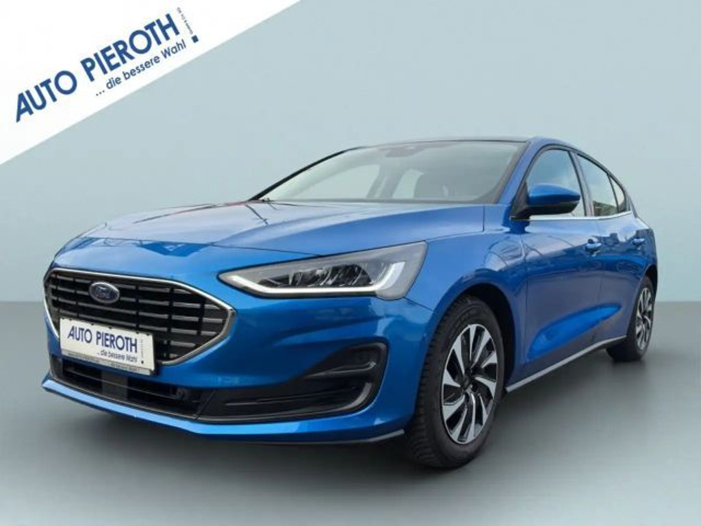 Ford Focus EcoBoost Titanium