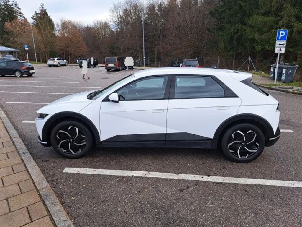 Hyundai Ioniq 5 Dynamiq